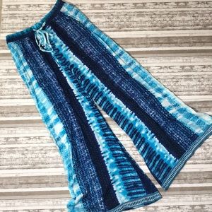 Tie Dye Palazzo Pants